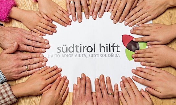 Birra Forst sostiene Sudtiroler hilft