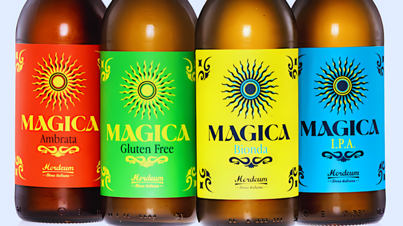 Hordeum quando la magia del territorio si fa birra