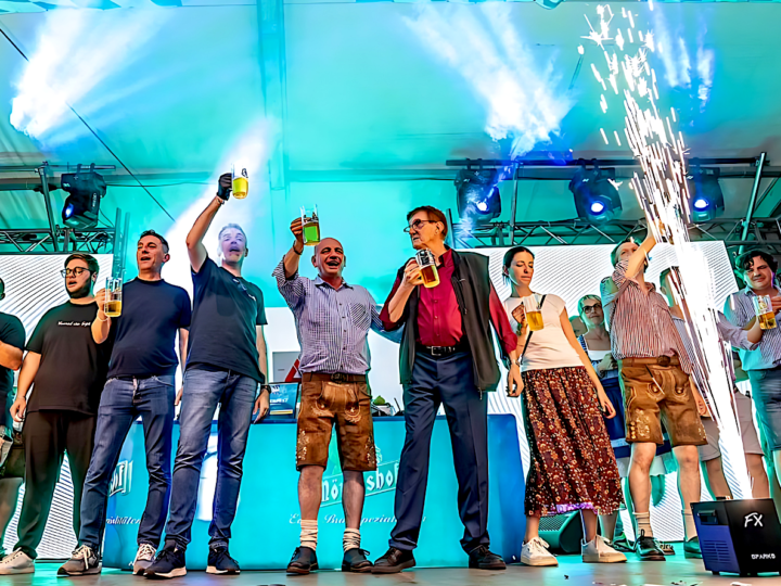 Misinto Bierfest 2024 una festa della birra con un cuore solidale.