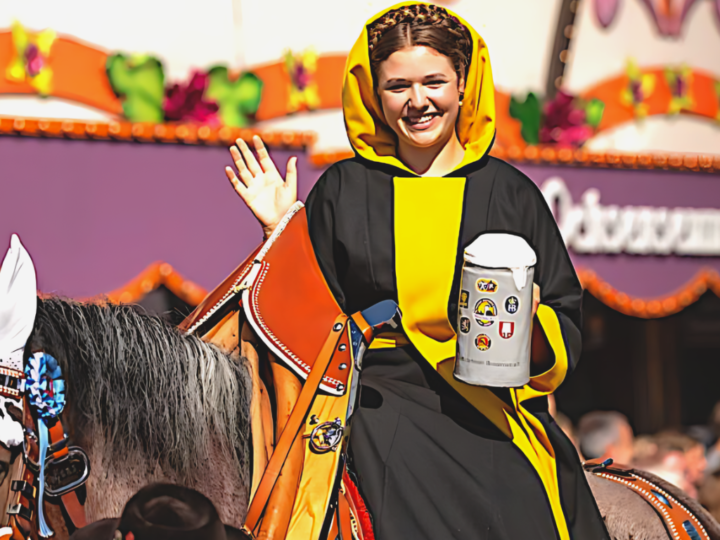 Oktoberfest 2024: tanta birra e mille emozioni. Apre il “Die Nulle” dedicato all’analcolica.