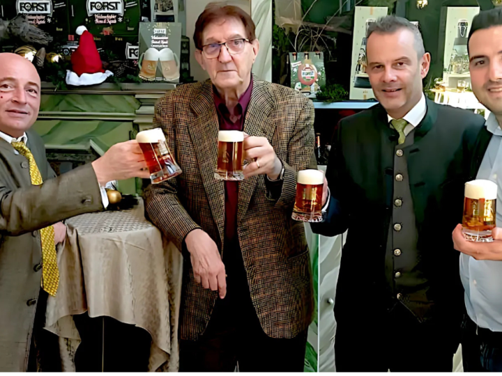 Forst, la magia del Natale