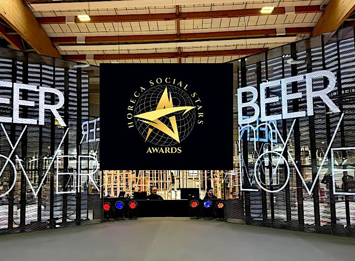 Horeca Social Stars, a Beer My Lover