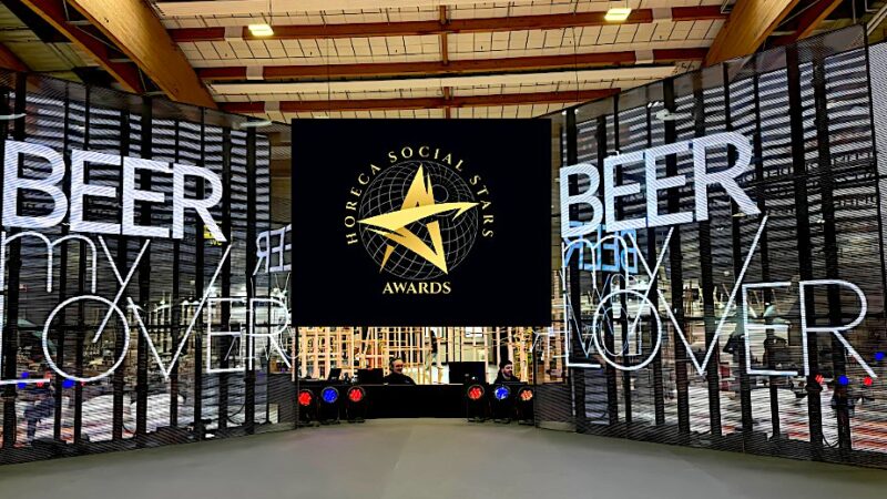 Horeca Social Stars, a Beer My Lover
