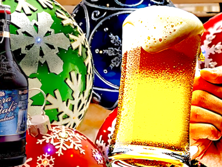 La Magia delle Christmas Beer: storia, tradizione e sapori delle birre per le Feste.