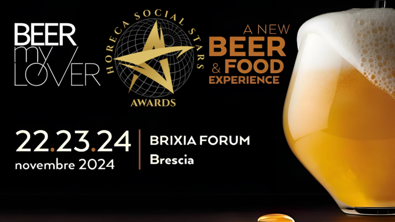 HORECA SOCIAL STARS: a Beer My Lover i campioni dei Social!