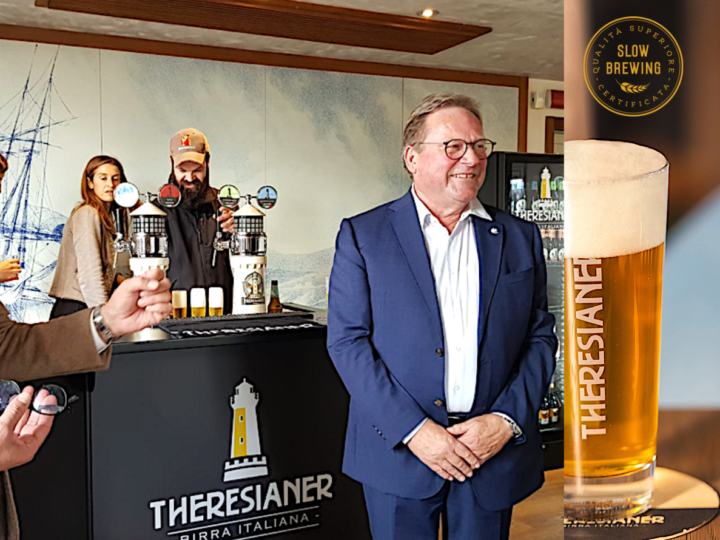 Theresianer mantiene l’eccellenza: confermata la certificazione Slow Brewing