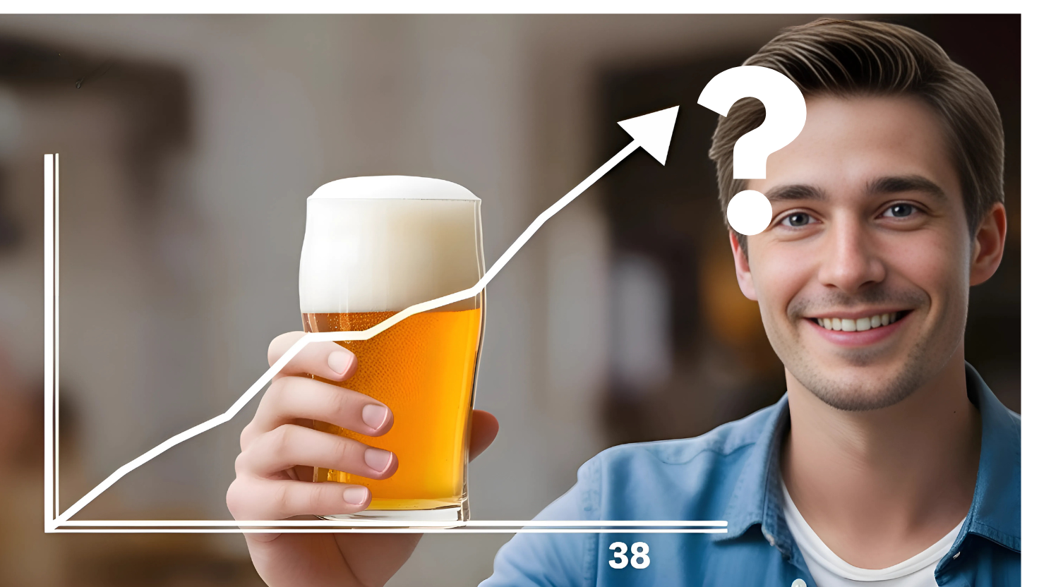 Birra nel 2025: continua la sfida in un contesto incerto, ma c’è un punto di forza.