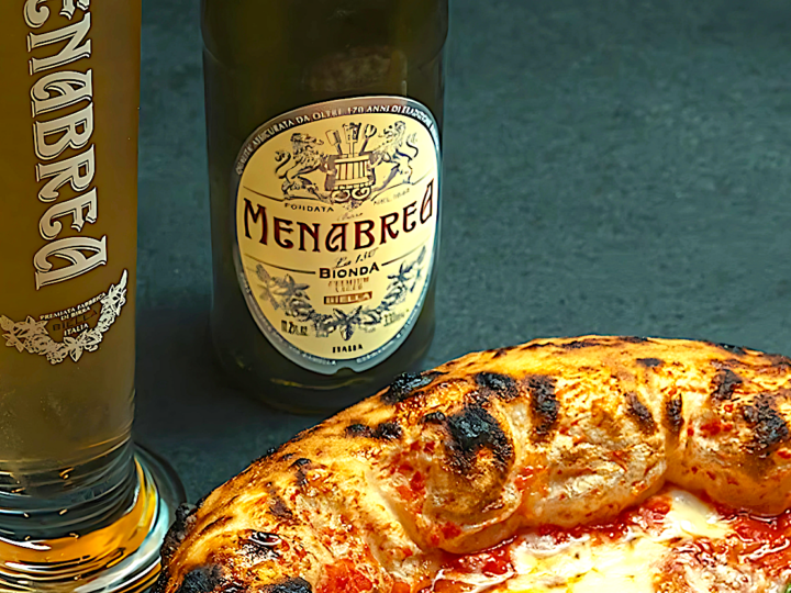 La Bionda Menabrea 150° – L’Arte della Lager Italiana