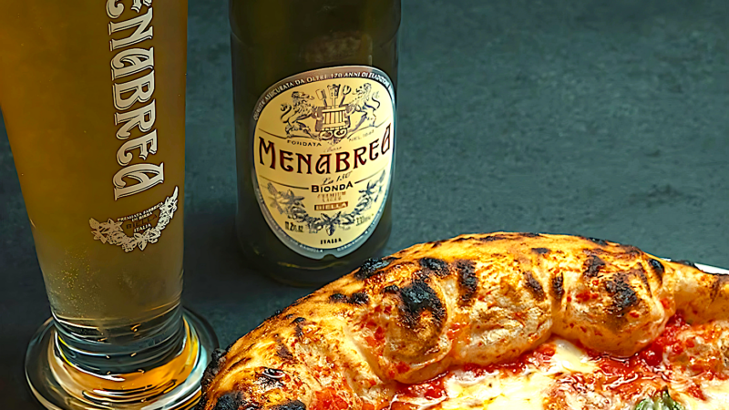 La Bionda Menabrea 150° – L’Arte della Lager Italiana