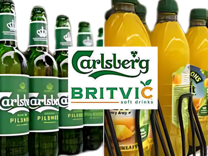 E’ nato un nuovo gigante nel settore internazionale delle bevande: Carlsberg Britvic.