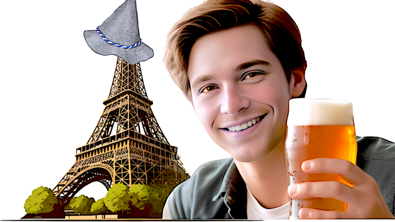 Adieu vin, bonjour bière: la Francia scopre il fascino del luppolo