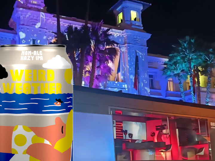 Mikkeller una Hazy IPA analcolica al Festival di Sanremo