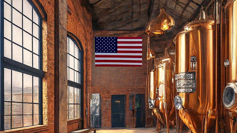 Birra craft negli USA 335 nuovi birrifici sfidano la crisi del settore
