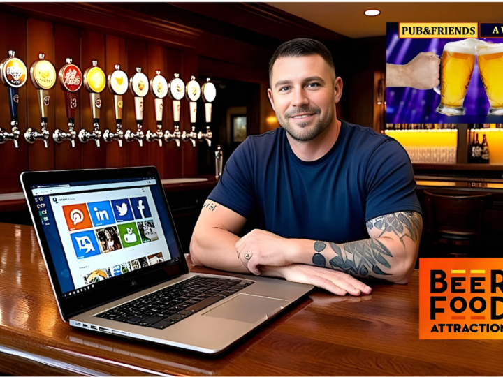 PUB&FRIENDS AWARDS: 100 locali birrari riceveranno il Pub&Friends Awards 2025 a Beer&Food Attraction.