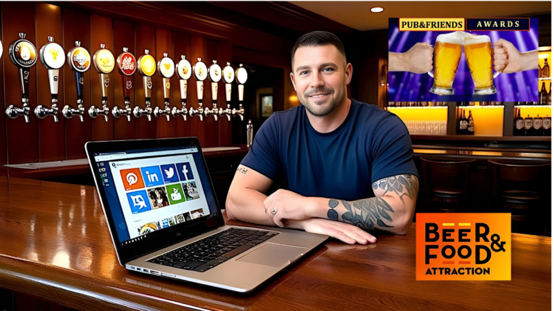 PUB&FRIENDS AWARDS: 100 locali birrari riceveranno il Pub&Friends Awards 2025 a Beer&Food Attraction.