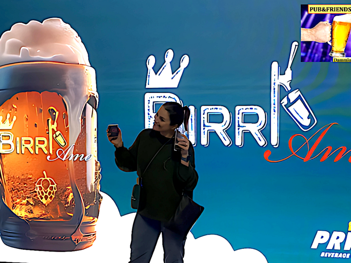 Birra e Social Media a BIRRIAMO 2025 l’evento di Prinz alla Fortezza da Basso di Firenze