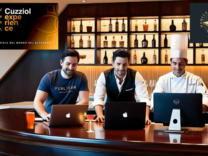 CUZZIOL EXPERIENCE 2025 celebra i locali del fuoricasa del Veneto con HORECA SOCIAL STARS
