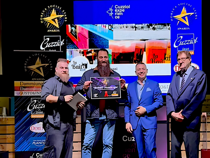 Premiati alla Cuzziol Experience 2025 i protagonisti della comunicazione social del Veneto