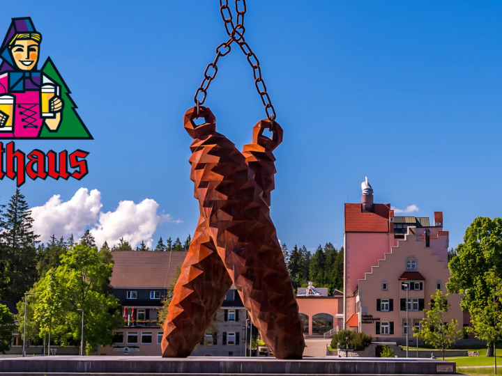 ROTHAUS: gioiello birrario della Foresta Nera