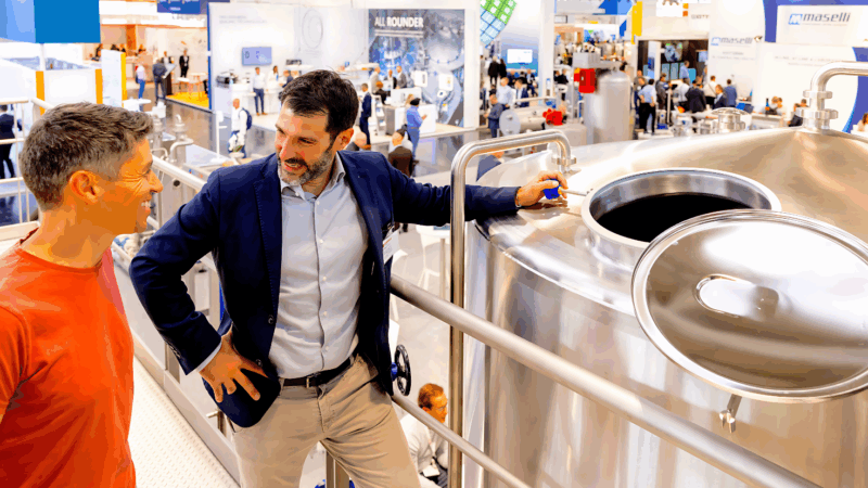 Drinktec 2025 si prepara ad accogliere l’eccellenza mondiale del settore bevande